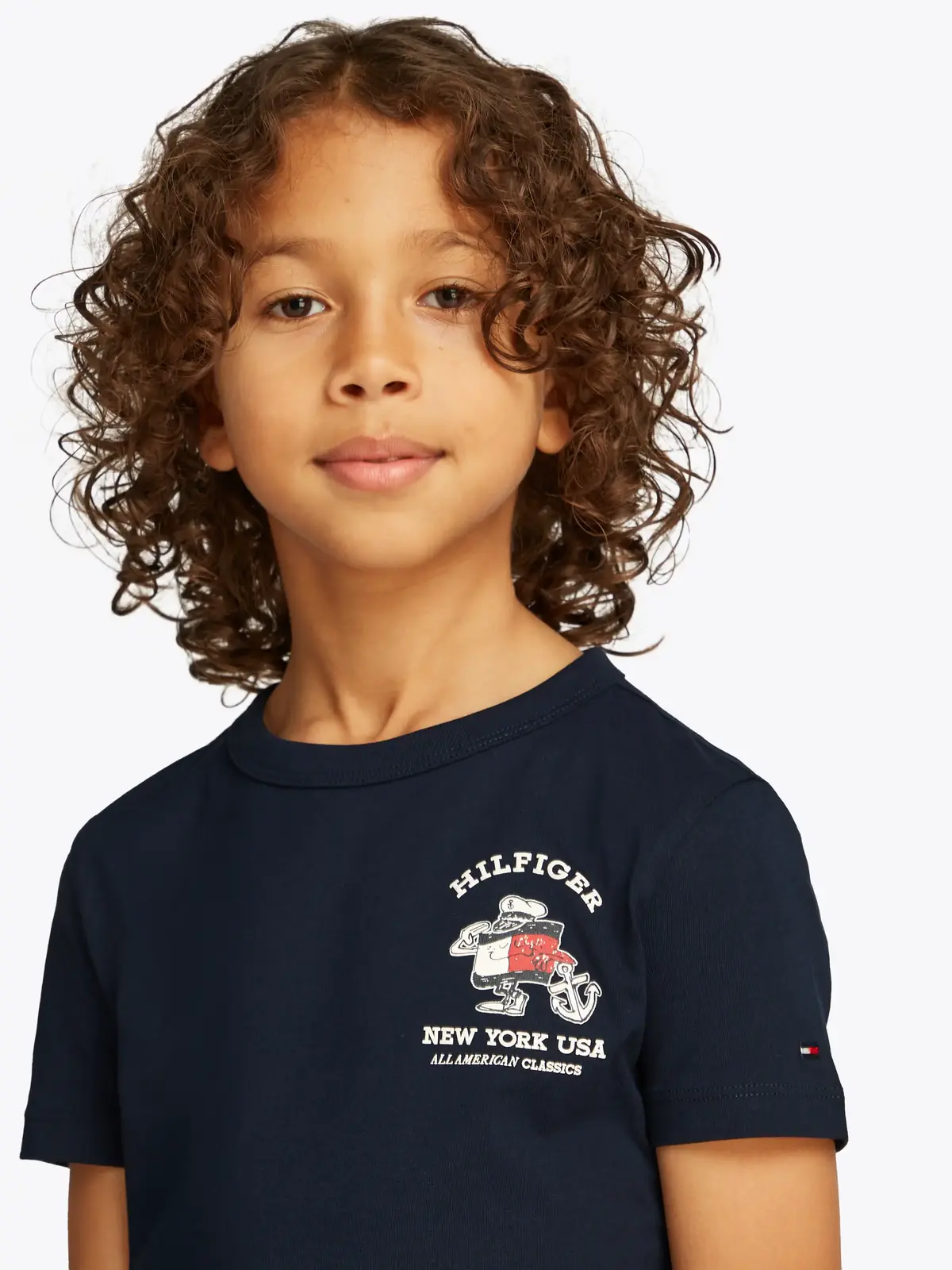 FLAG FUN TEE SS, C1G