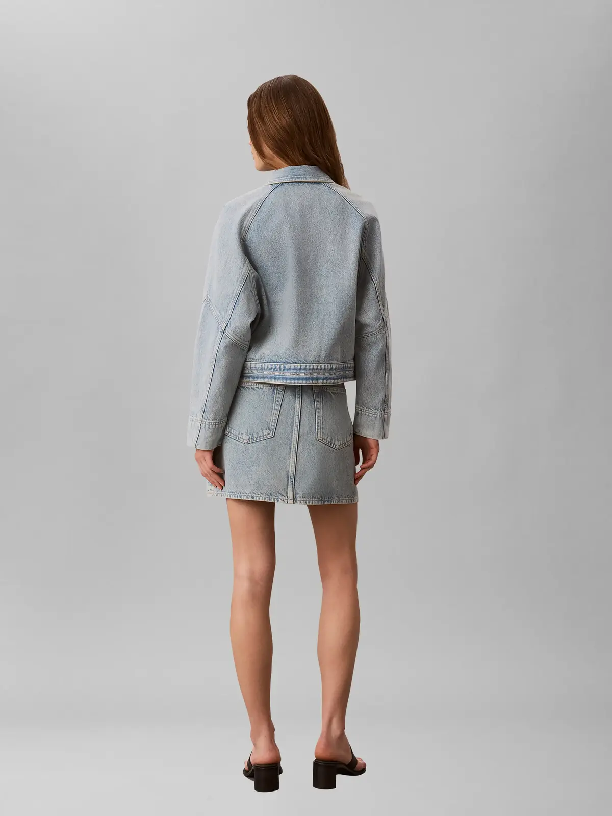 BRANDED MINI SKIRT F, YP3