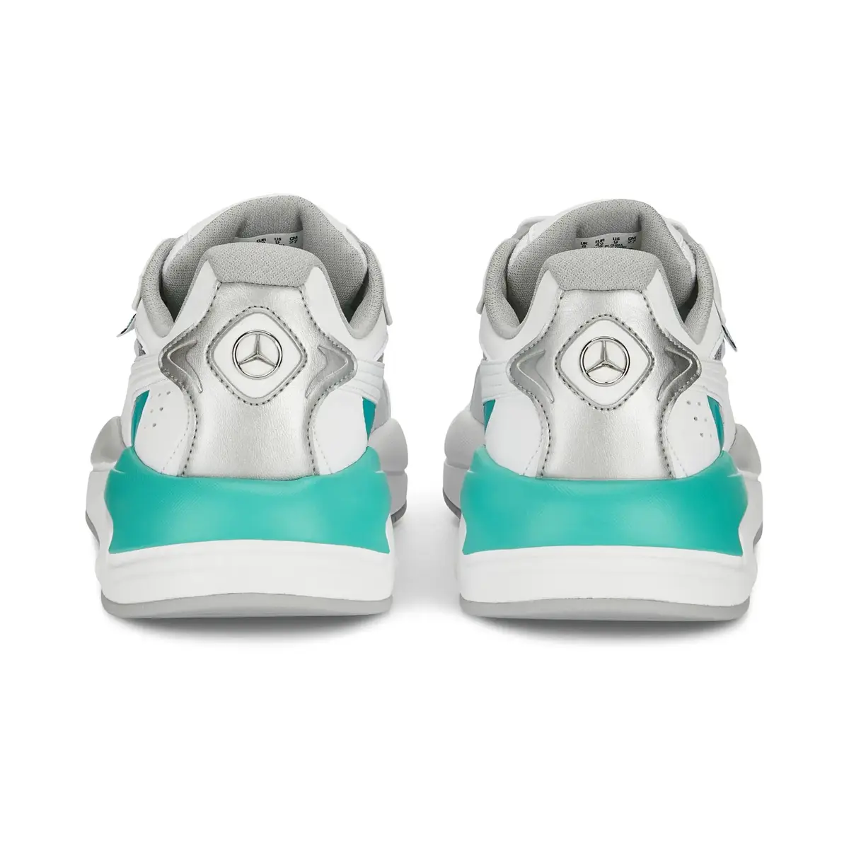 Puma MAPF1 X-Ray Speed re Beyaz Erkek/Unisex Günlük Spor Ayakkabı