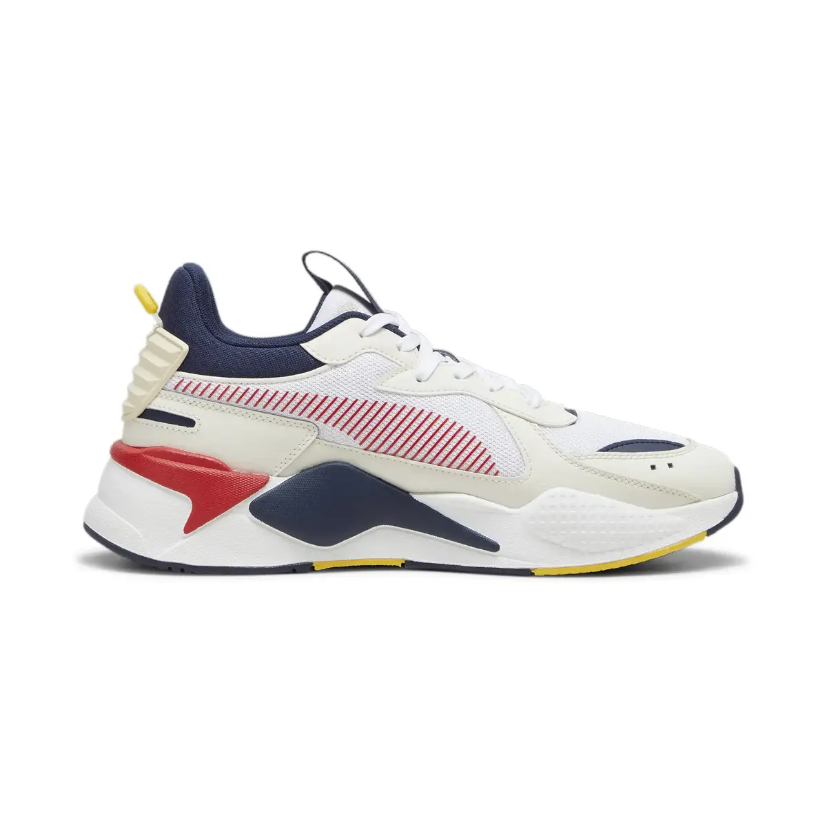 Puma RS-X Geek Beyaz Unisex Günlük Spor Ayakkabı