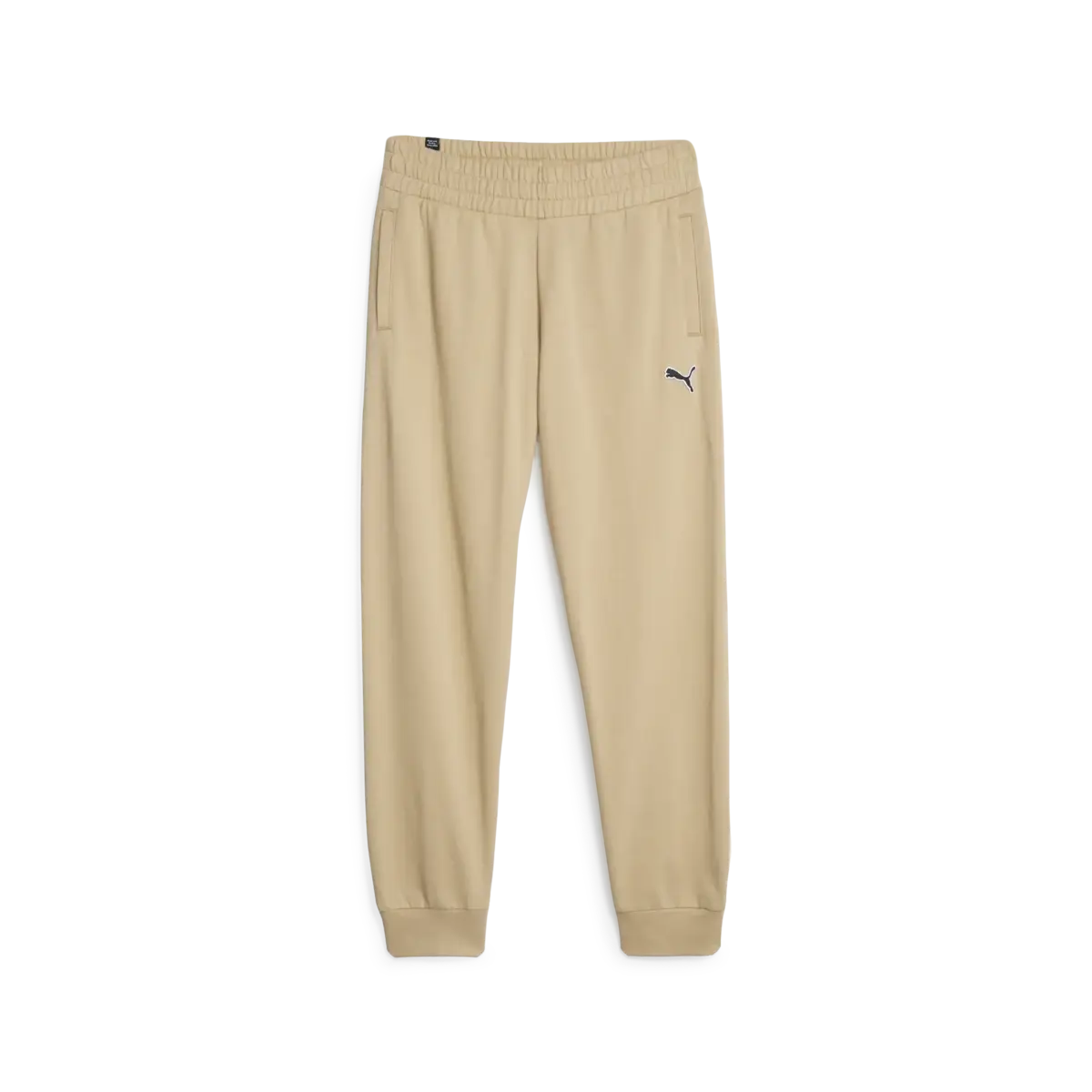 Puma BETTER ESSENTIALS Pants Bej Kadın Eşofman Altı
