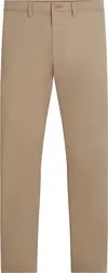 Tommy Hilfiger HARLEM CHINO SATIN, AEG Bej Erkek Pantolon