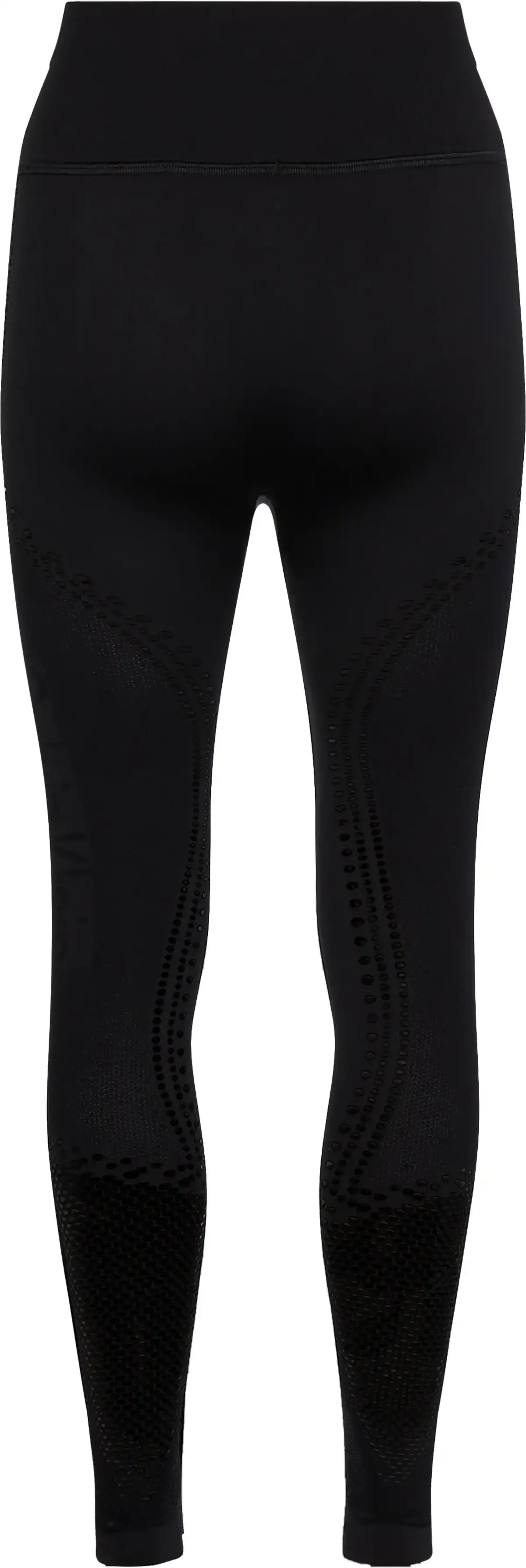 Calvin Klein WO - Legging (7/8) Kadın Siyah Tayt