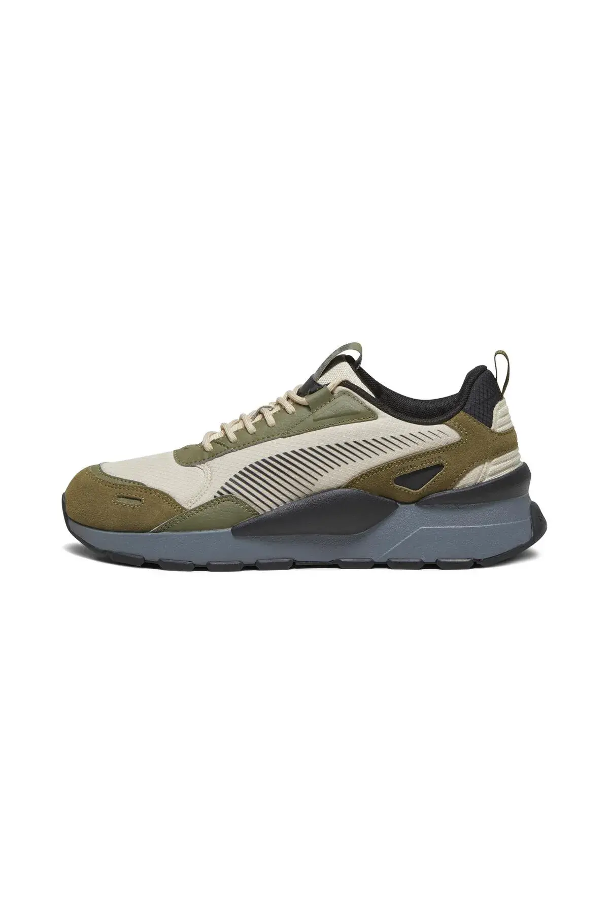 Puma RS 3.0 Cabincore Bej Unisex Günlük Spor Ayakkabı