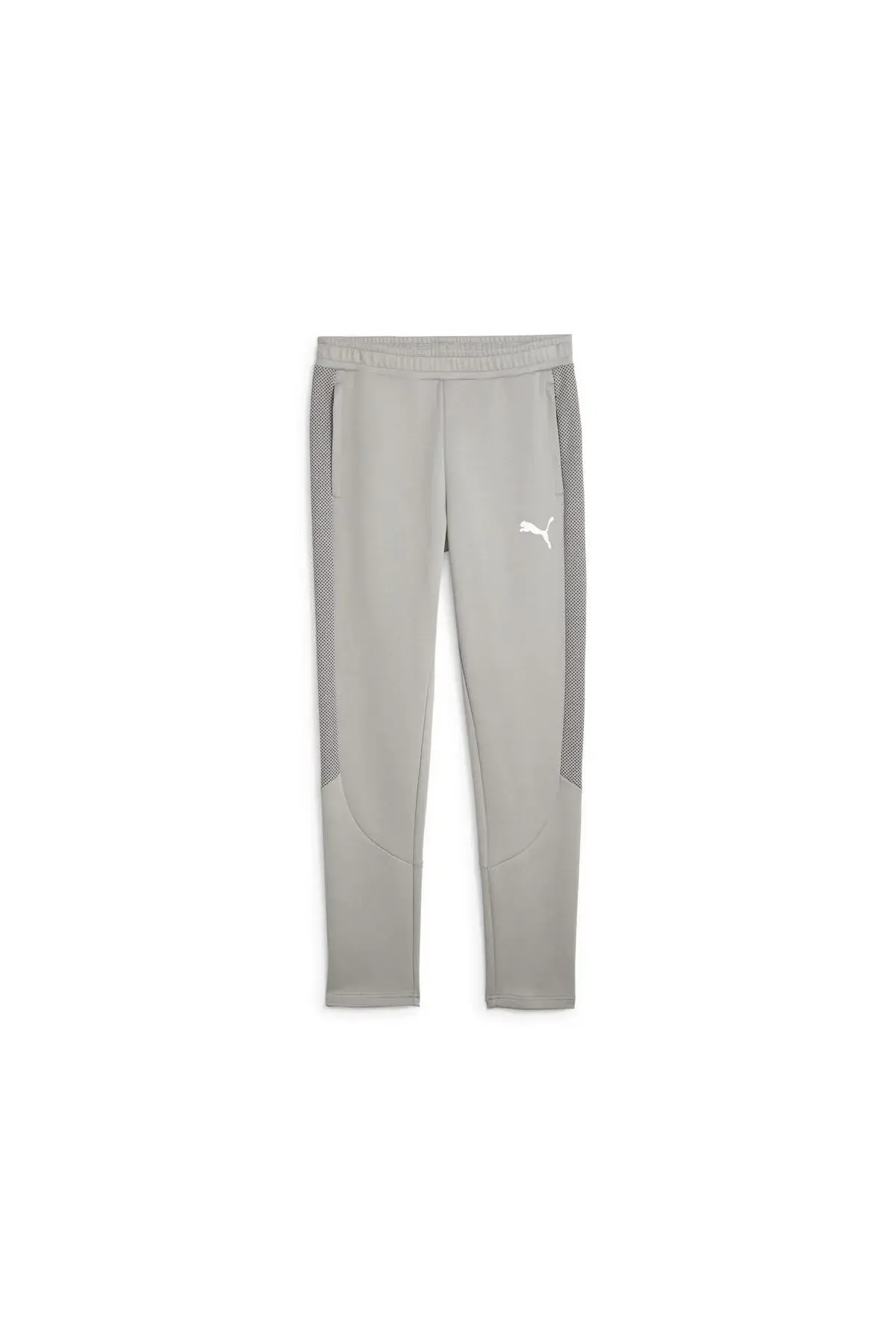 Puma EVOSTRIPE Pants DK Gri Erkek Eşofman Altı