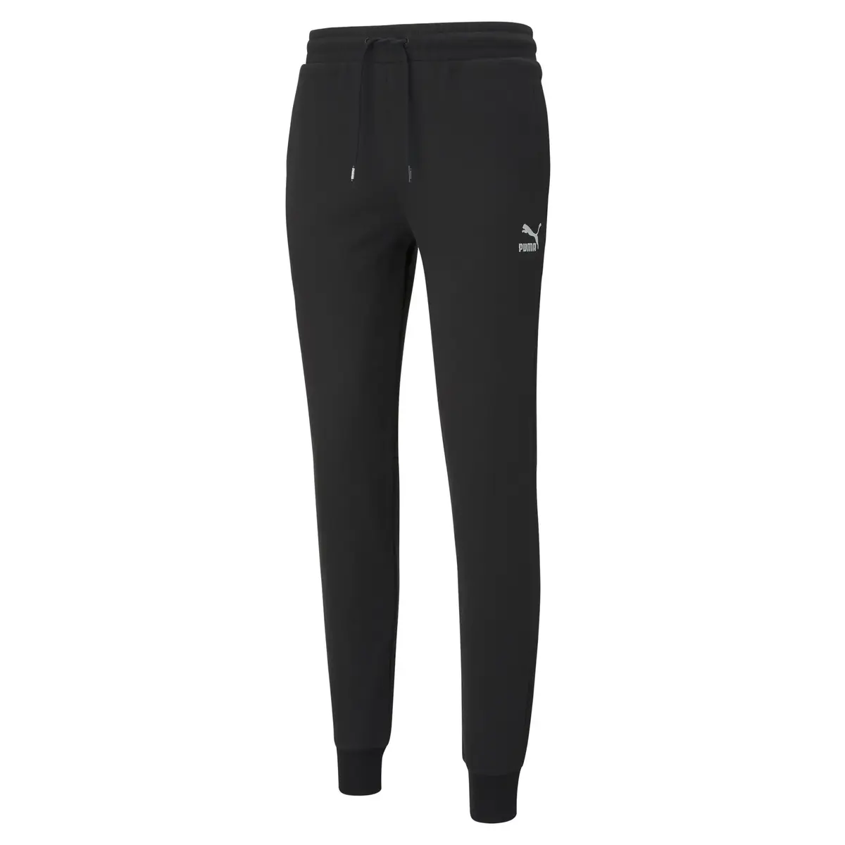 Puma Classics Sweatpants Cuff TR Siyah Erkek Eşofman Altı