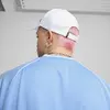 Puma ESS METAL PUMA CAT BB Cap Beyaz Unisex Şapka