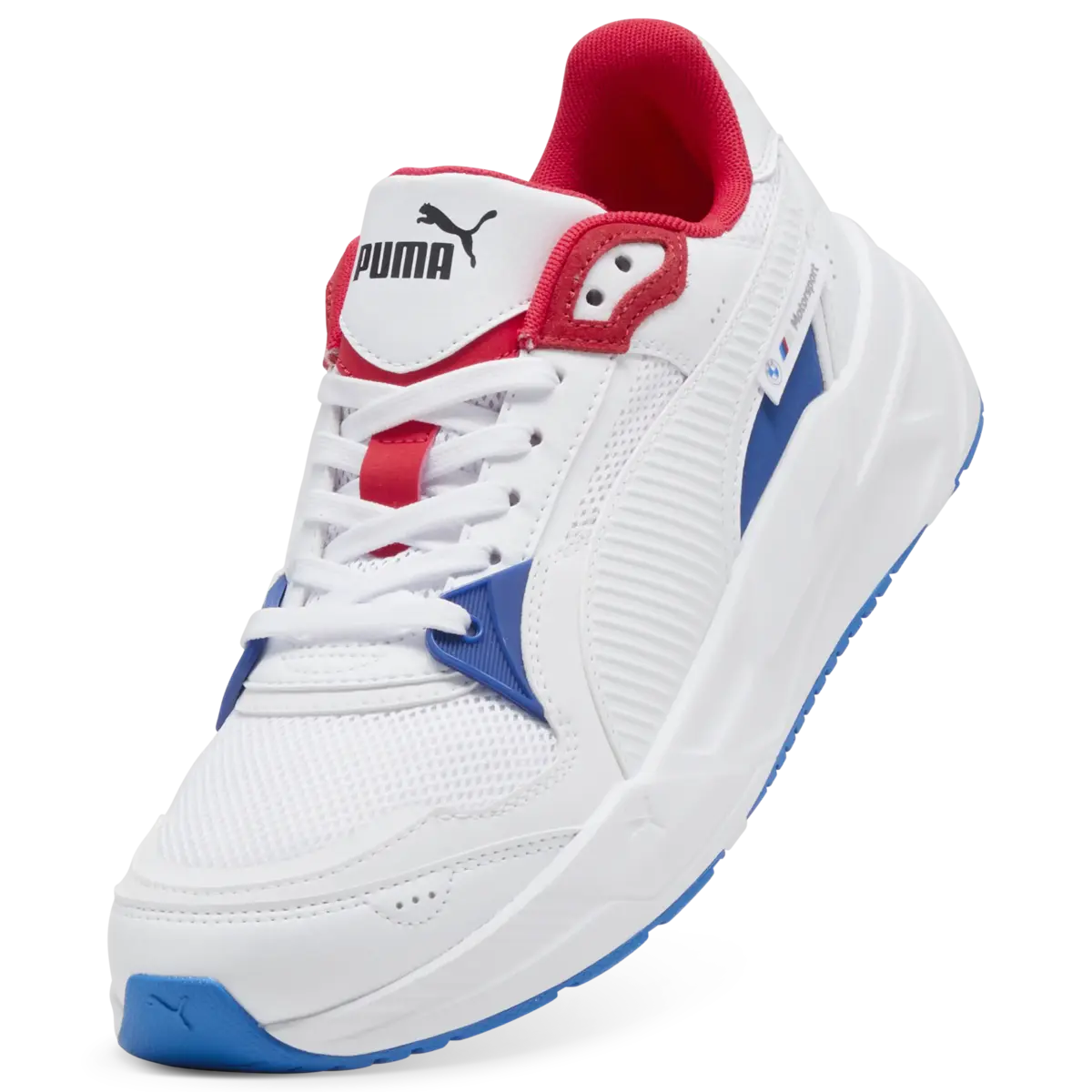 Puma BMW MMS Trinity 2 Beyaz Unisex Spor Ayakkabı