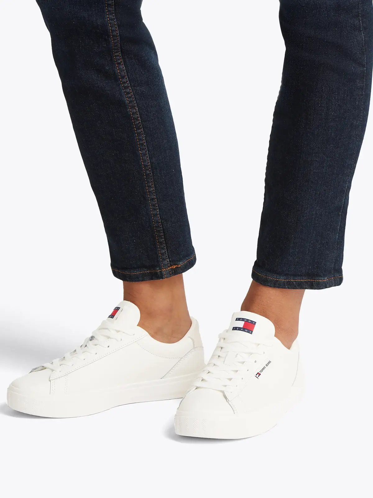 TJW CUPSOLE SNEAKER, YBL