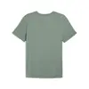 Puma Unisex First Mile Tee Yeşil Erkek T-Shirt