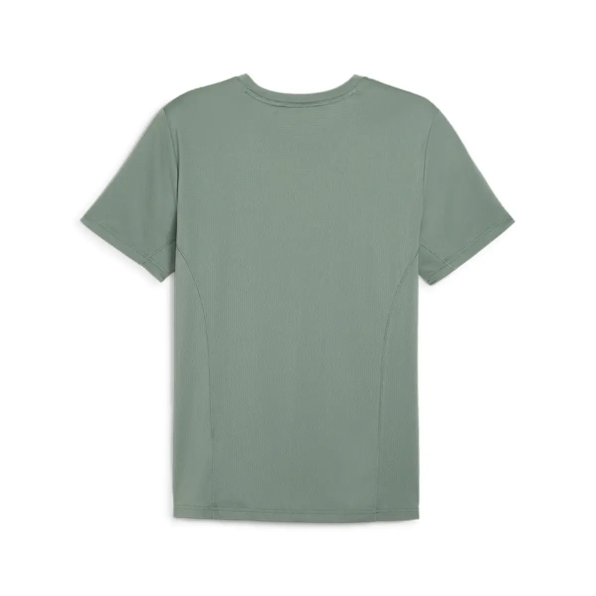 Puma Unisex First Mile Tee Yeşil Erkek T-Shirt