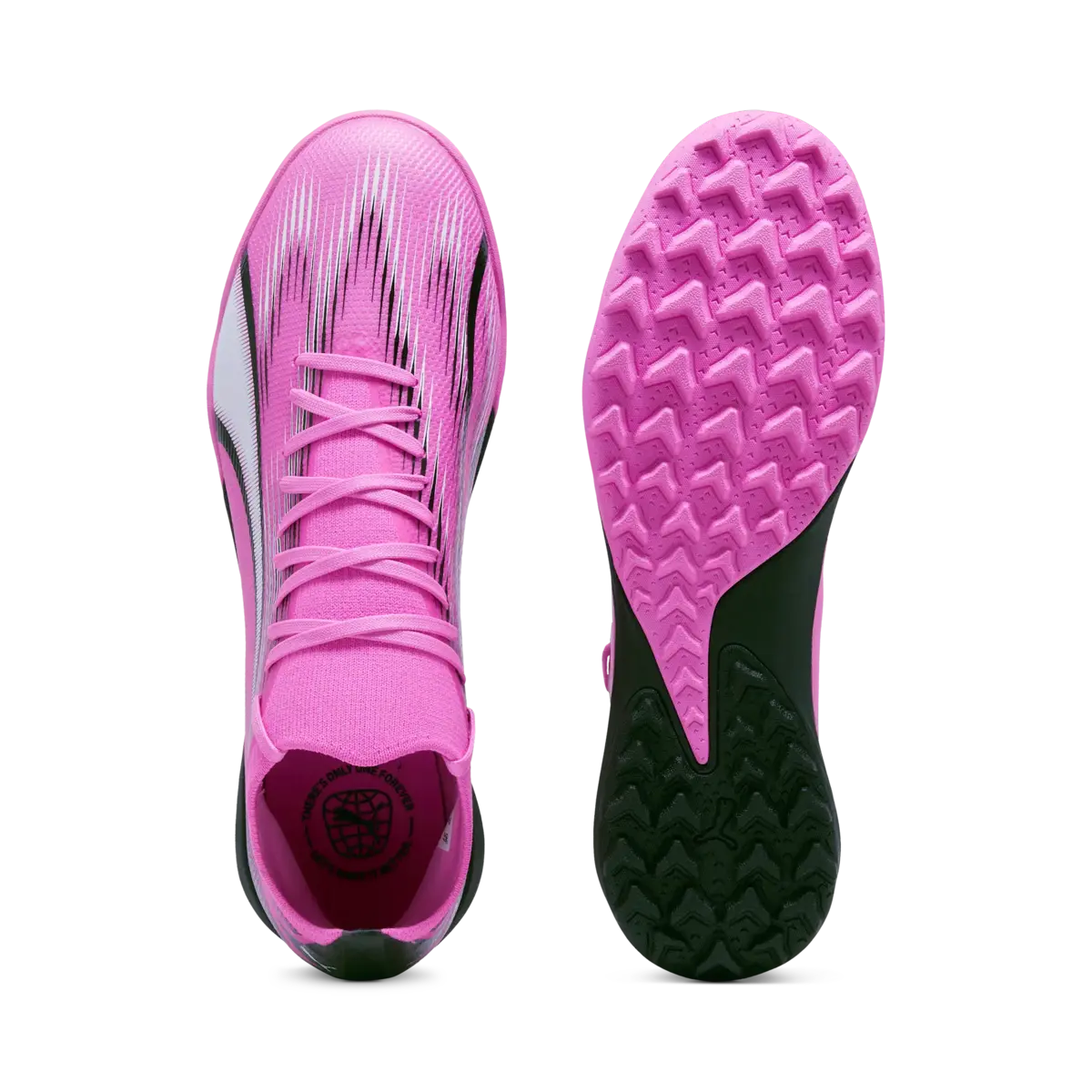 Puma ULTRA MATCH TT Pembe Erkek Halı Saha Ayakkabısı
