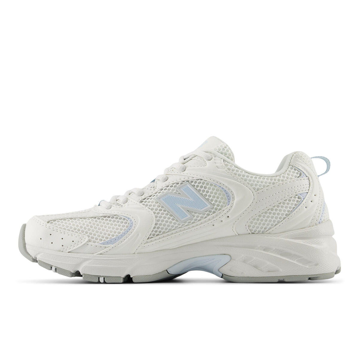 New Balance 530 Beyaz Unisex Günlük Spor Ayakkabı
