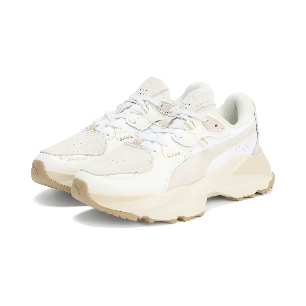 Puma Orkid Selflove Wns Beyaz Kadın Günlük Spor Ayakkabı