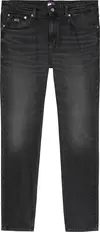 Tommy Hilfiger SCANTON SLIM AI6183, 1BZ Gri Erkek Jean Pantolon