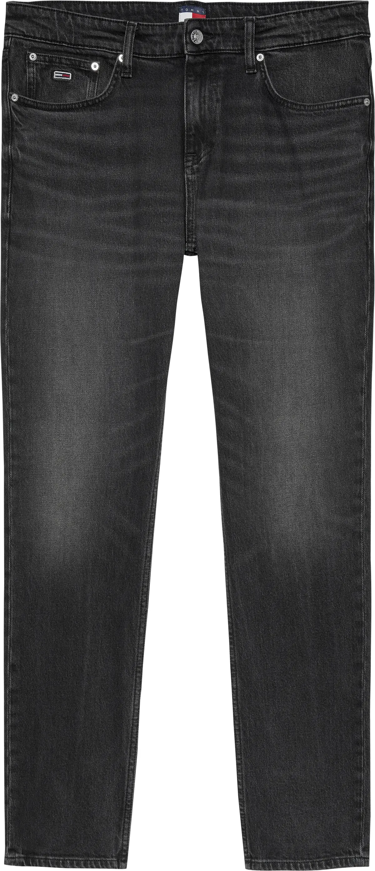 Tommy Hilfiger SCANTON SLIM AI6183, 1BZ Gri Erkek Jean Pantolon