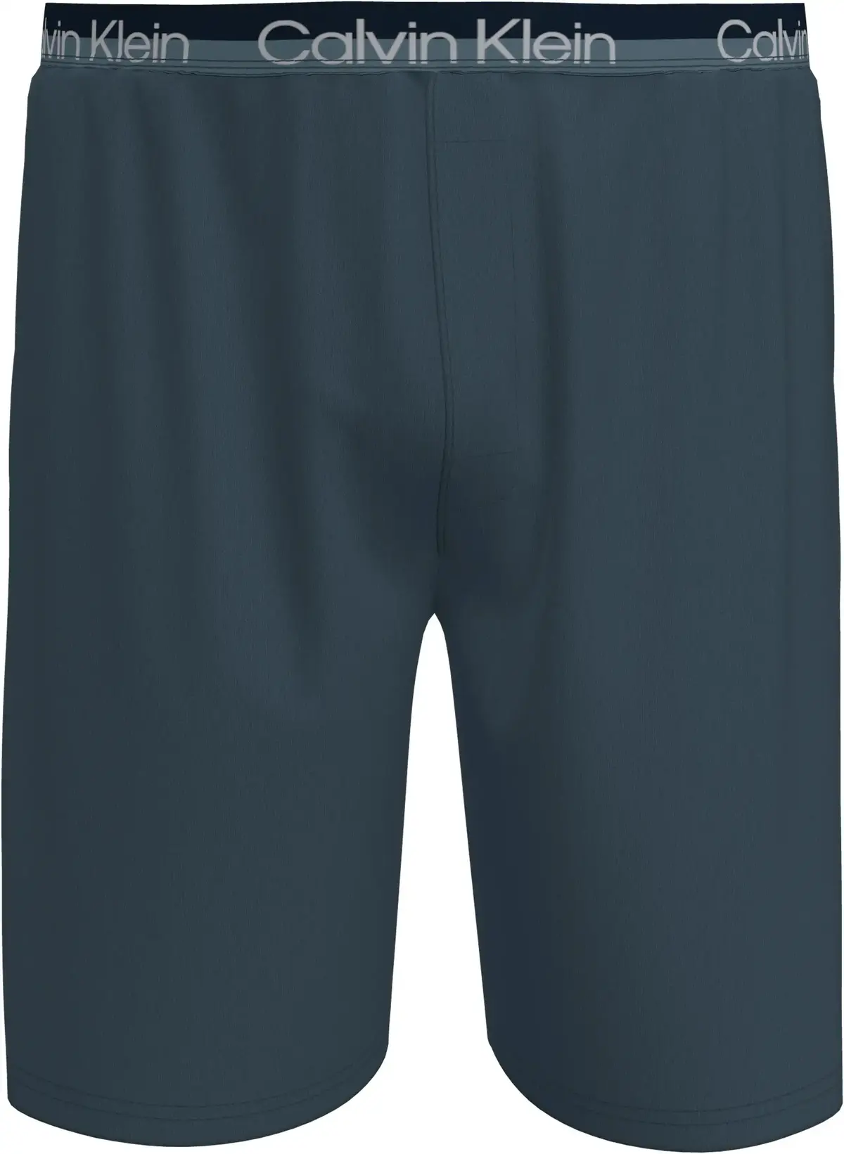 Calvin Klein SLEEP SHORT Erkek Lacivert Şort