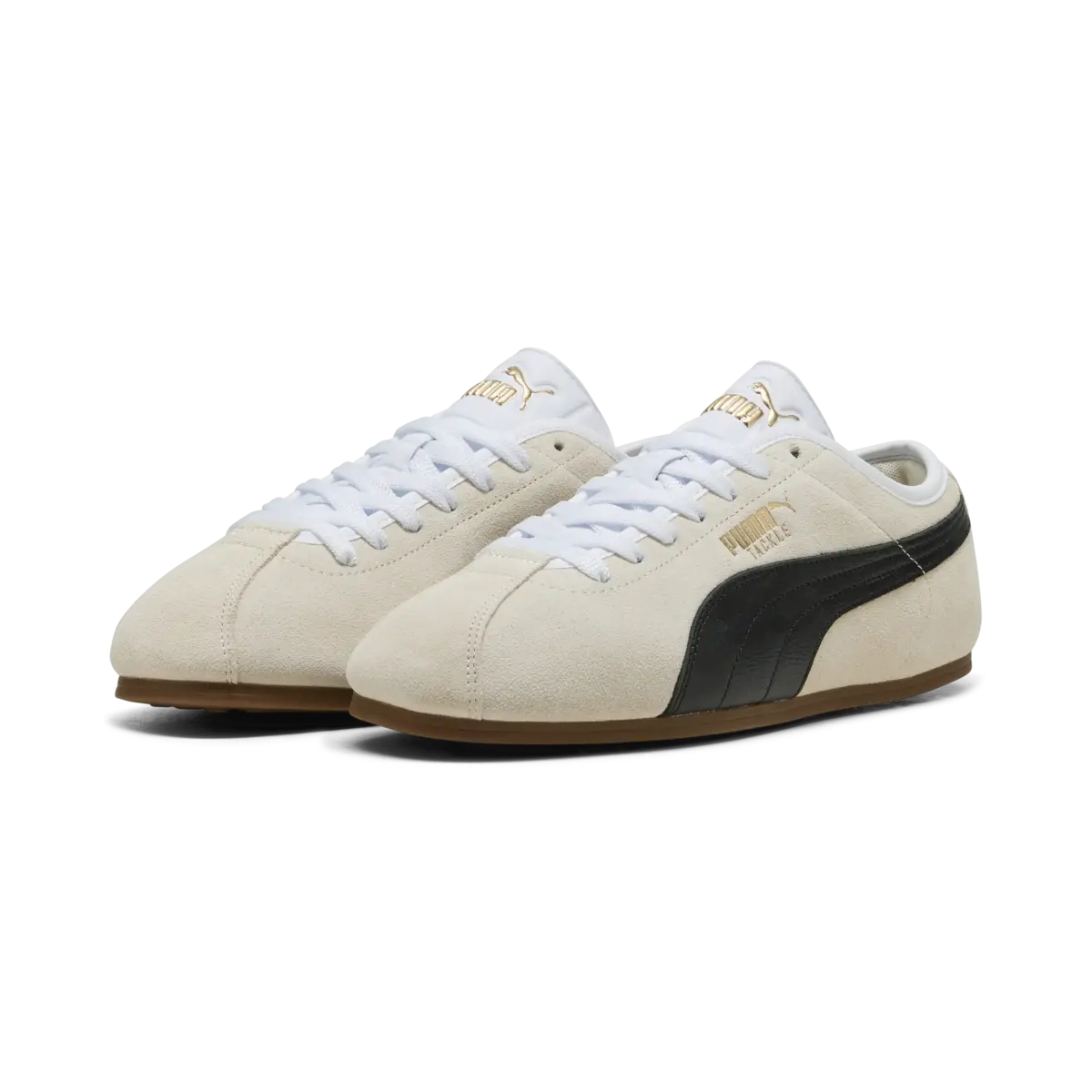 Puma Tackle Krem Erkek Spor Ayakkabı & Sneaker
