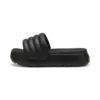 PUMA Karmen Slide Puffy Wns Siyah Kadın Terlik