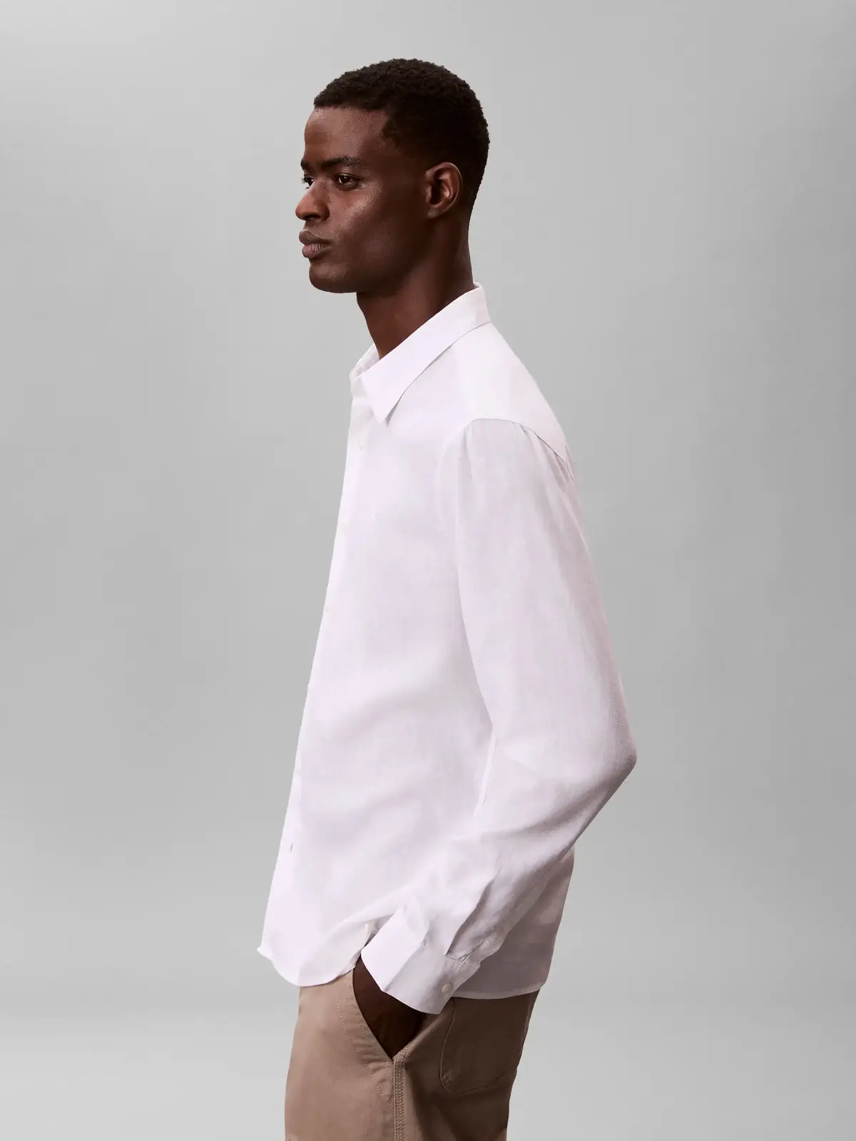 LS SOLID LINEN CLASS, YAA, S