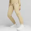 Puma BETTER ESSENTIALS Pants Bej Kadın Eşofman Altı