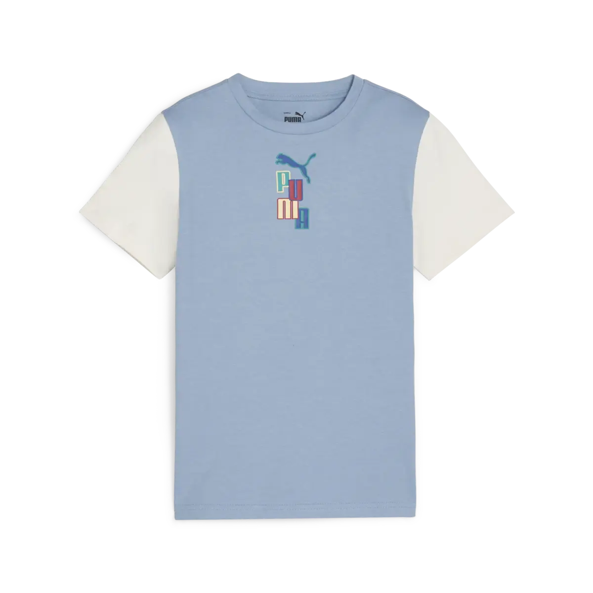 Puma READY SET BETTER Tee Unisex T-Shirt & Polo