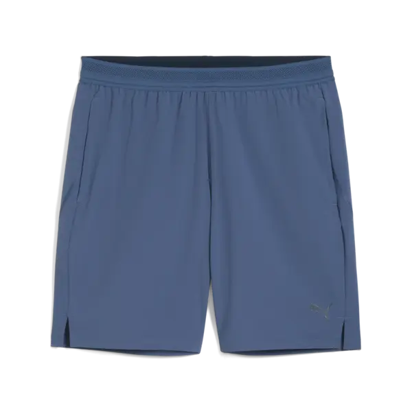 Puma M TECH TRAIN 7" STCH WVN SHT Mavi Erkek Şort