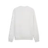 PUMA ESS ELEVATED Crew Beyaz Erkek Sweatshirt