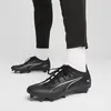 Puma ULTRA 5 MATCH FG/AG Siyah Erkek Krampon
