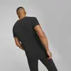 Puma EVOSTRIPE Tee Siyah Erkek/Unisex T-Shirt