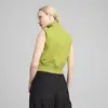 PUMA DARE TO Full-Zip Vest Mavi Kadın Ceket