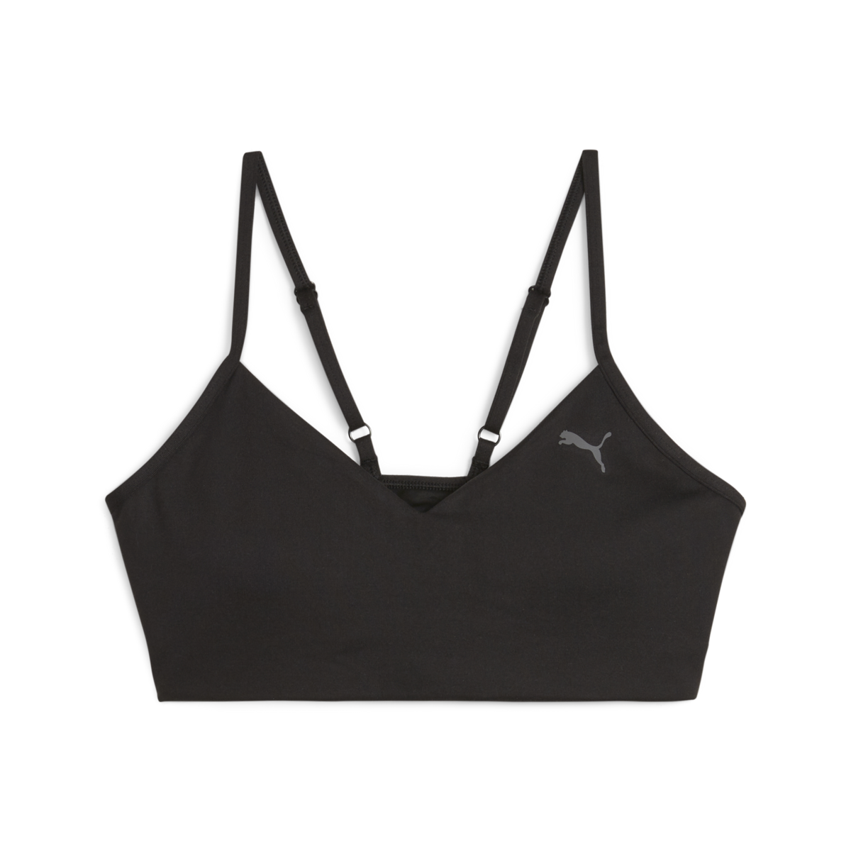 Puma MOVE YOGINI BRA Siyah Kadın Bralet