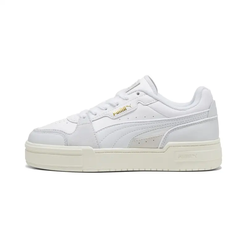 PUMA CA Pro Lux III Beyaz Unisex Günlük Spor Ayakkabı