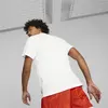 Puma New Era Tee 3 Beyaz Erkek T-Shirt
