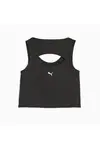 Puma FIT SKIMMER TANK Siyah Kadın T-Shirt