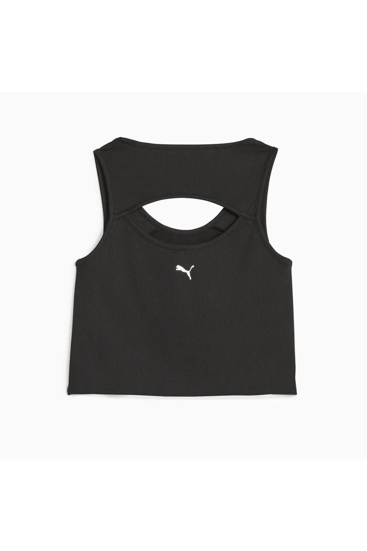 Puma FIT SKIMMER TANK Siyah Kadın T-Shirt