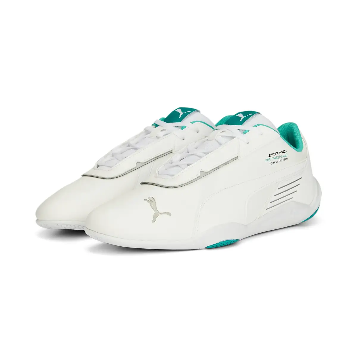 Puma MAPF1 Cat Machina Beyaz Erkek Günlük Spor Ayakkabı