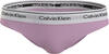Calvin Klein BIKINI Kadın Pembe Bikini Külot