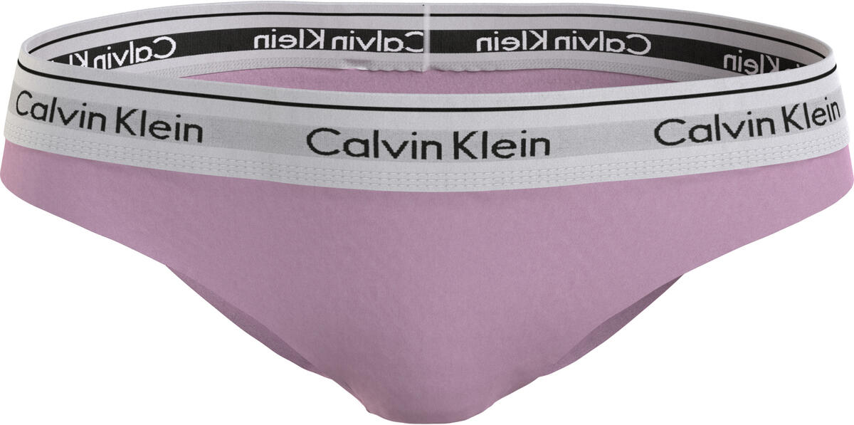 Calvin Klein BIKINI Kadın Pembe Bikini Külot