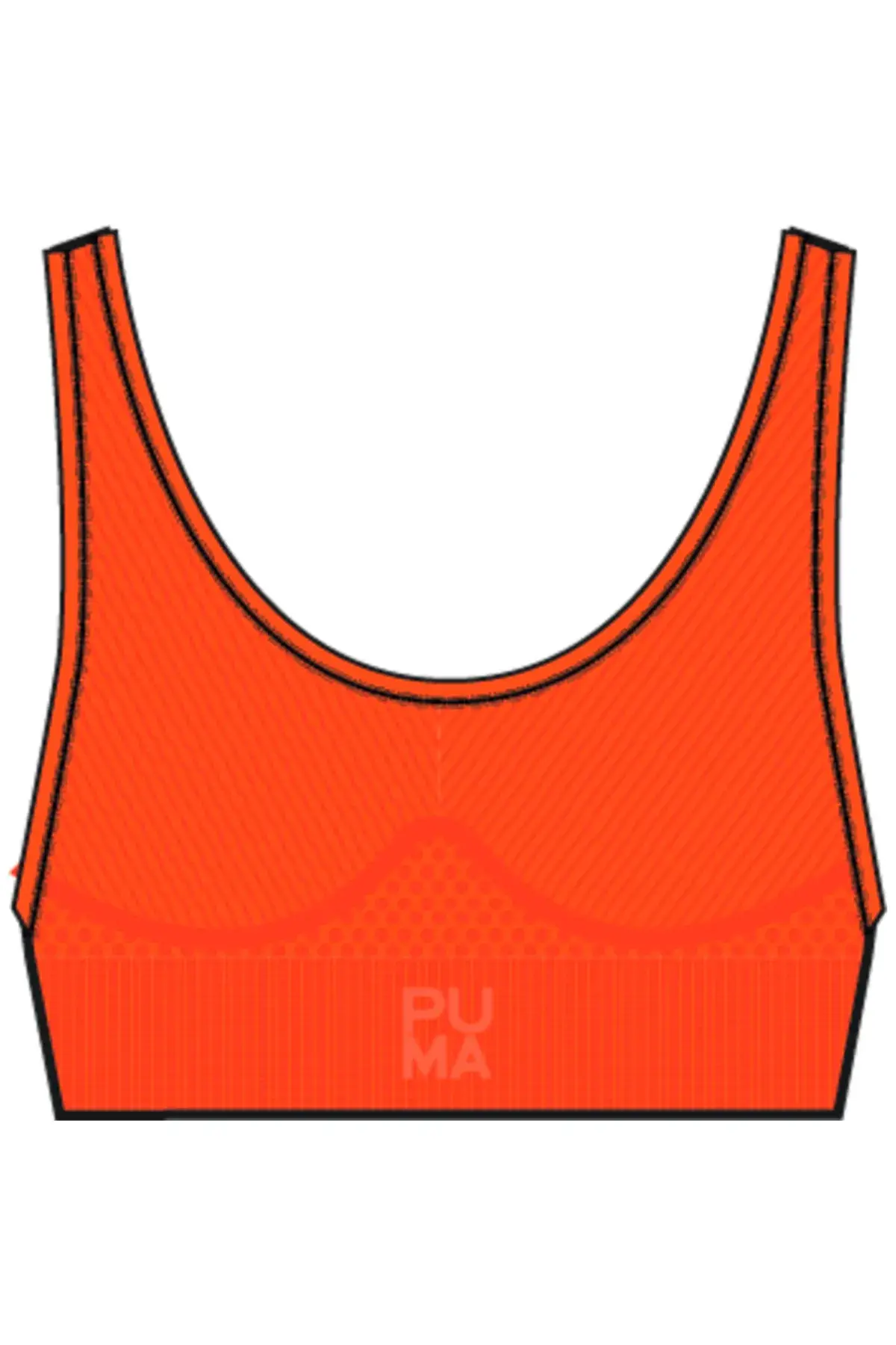 Puma Infuse Evoknıght Turuncu Kadın Bralet