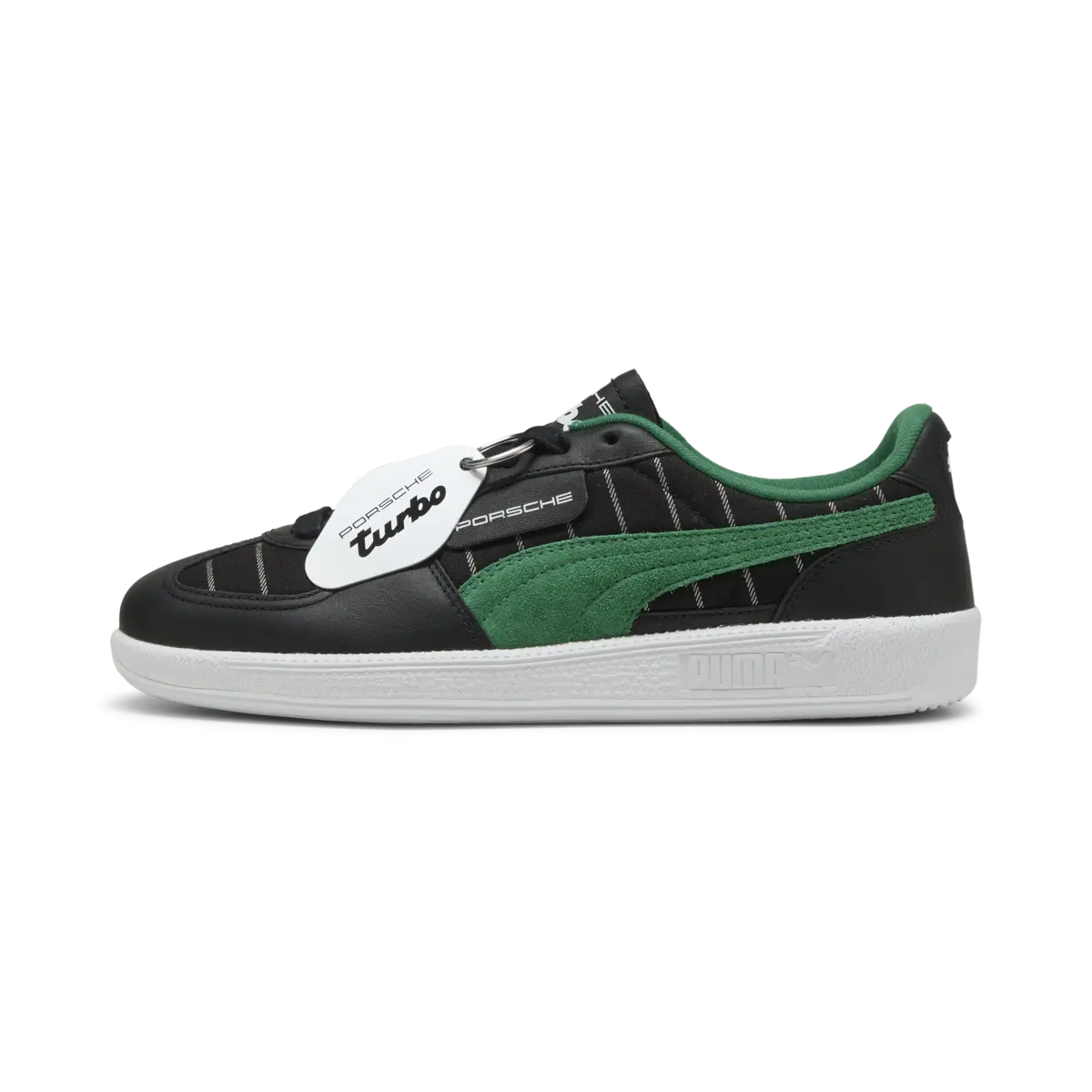 Puma PL Palermo Pinstripe Erkek Spor Ayakkabı & Sneaker