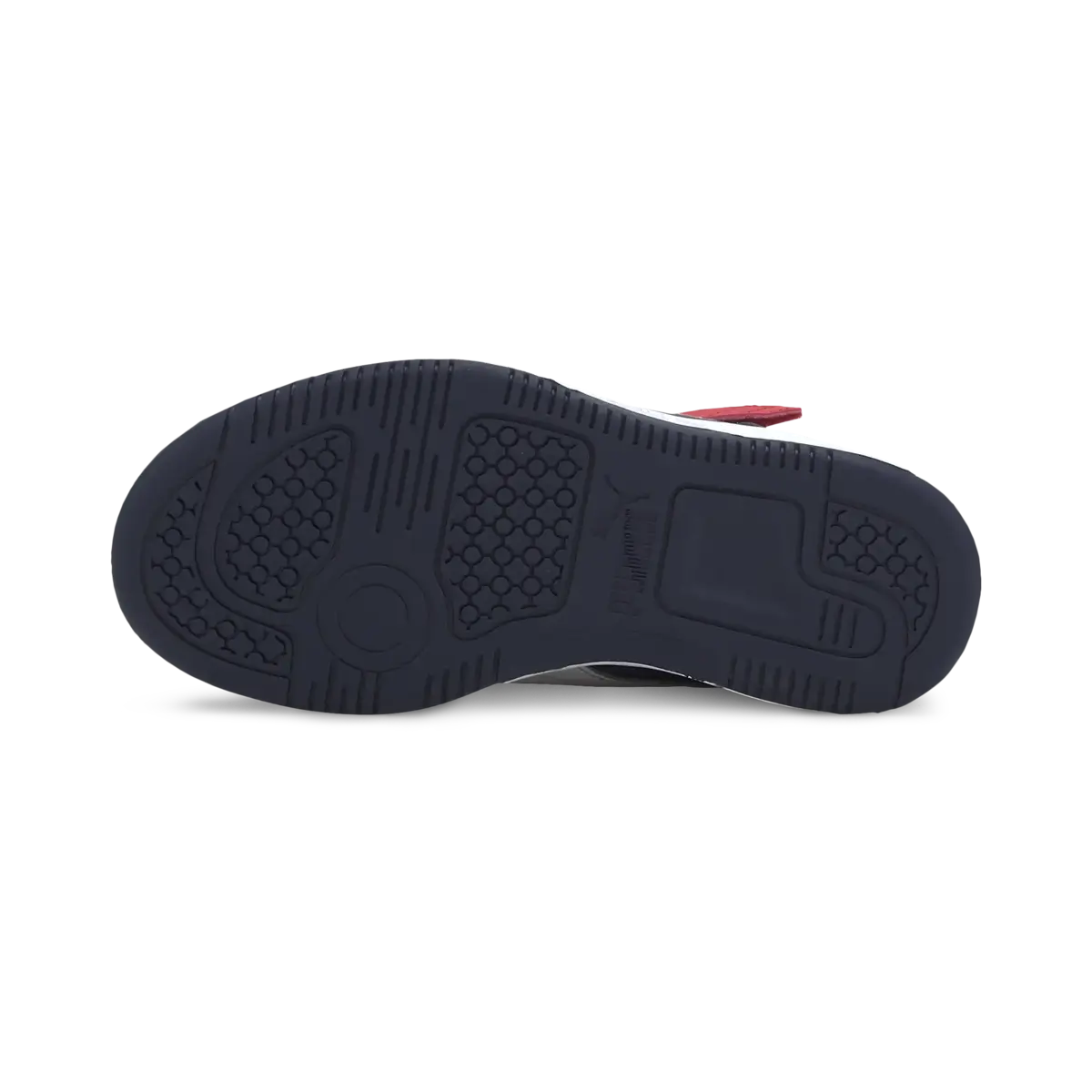 Puma Rebound Layup SL V PS Siyah Çocuk Spor Ayakkabı