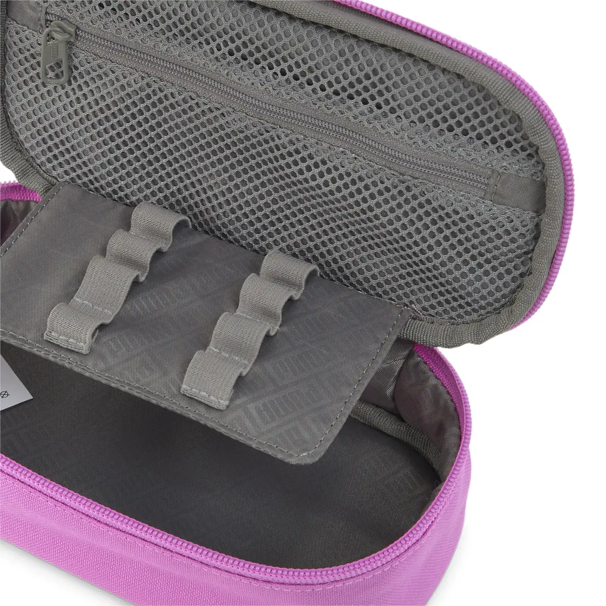 Puma Patch Pencil Case Mauve Pop Çocuk Kalemlik Çanta