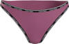 Calvin Klein HIGH LEG CHEEKY BIKI Kadın Pembe Bikini Altı