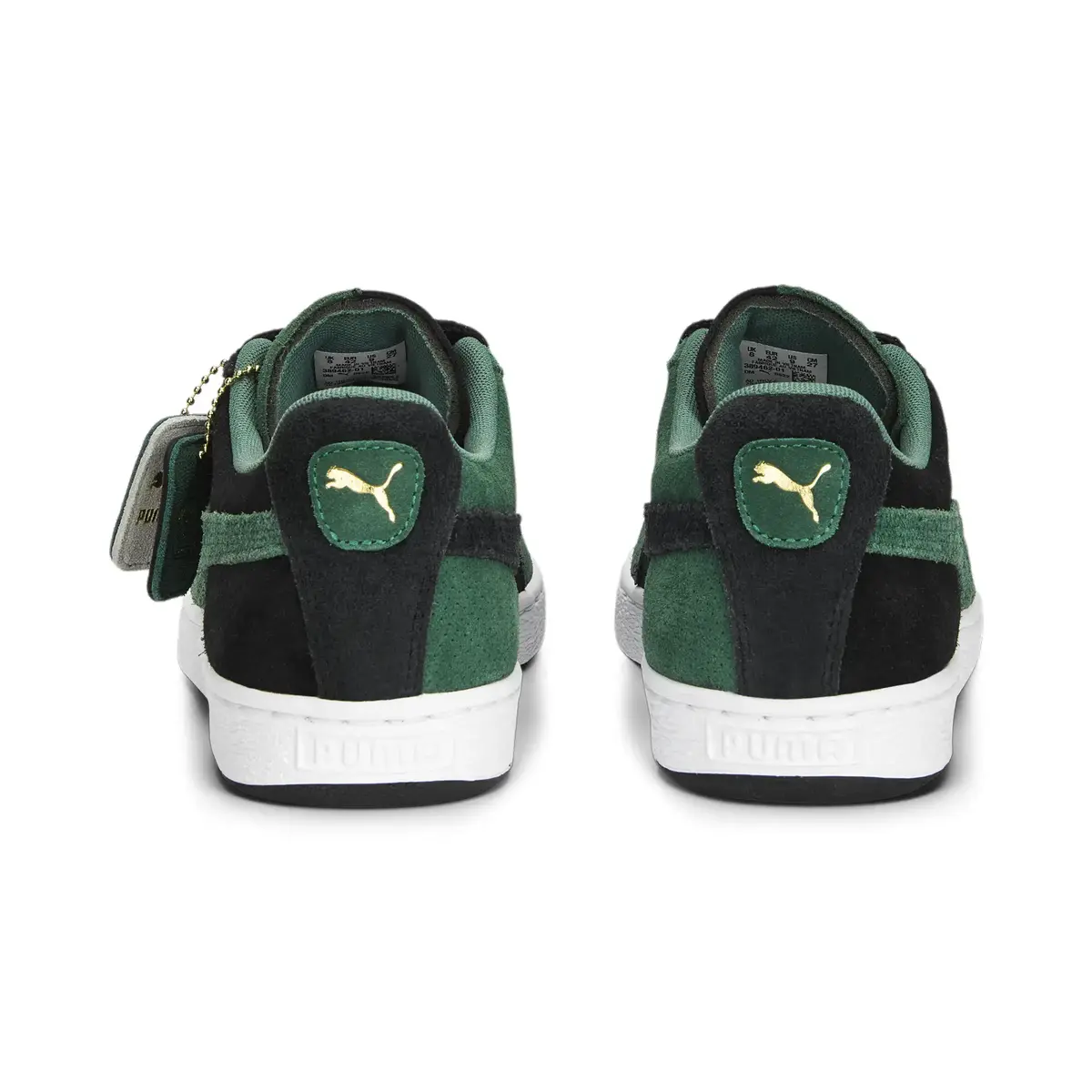 Puma Suede Archive Remastered Beyaz Erkek Günlük Spor Ayakkabı