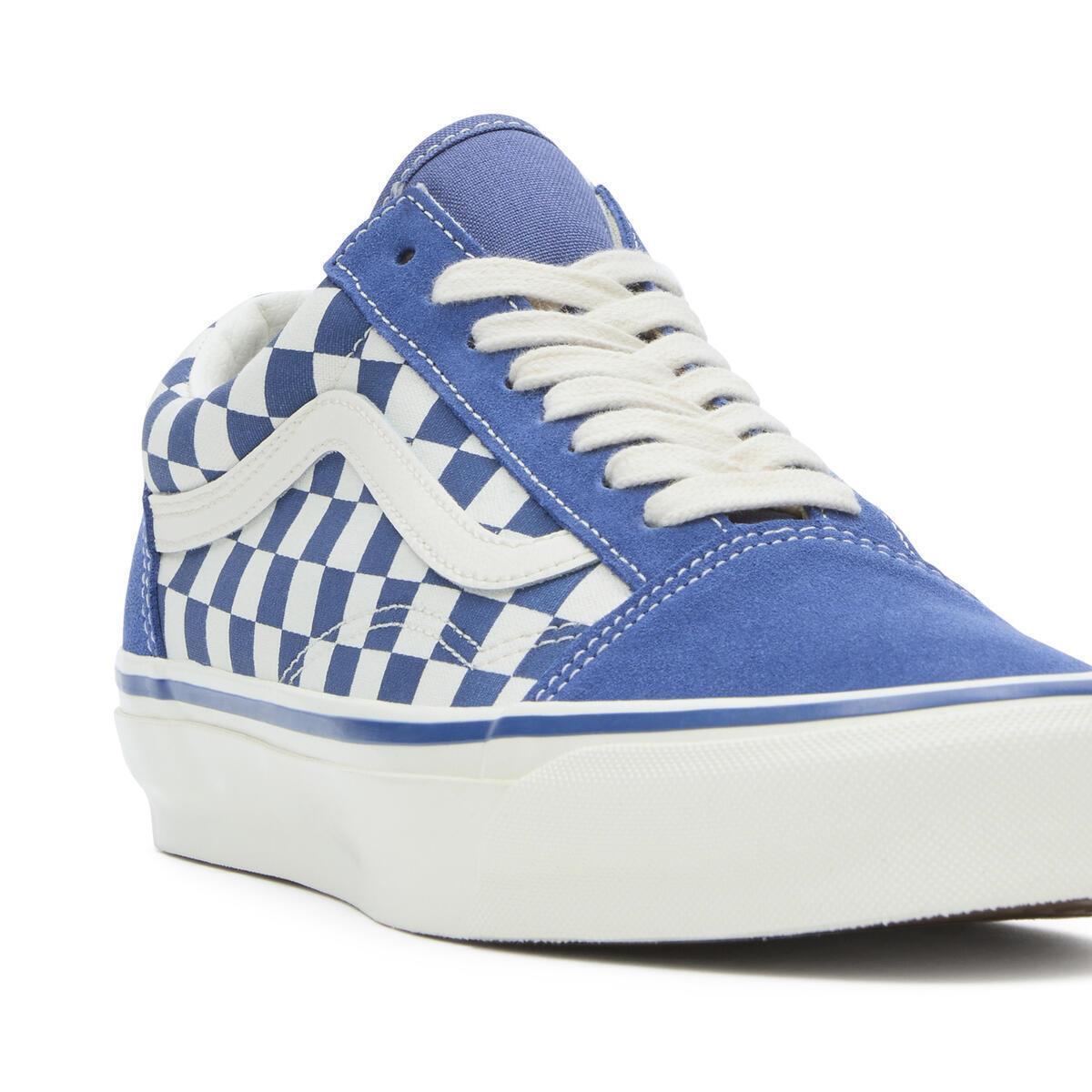 Vans MTE Old Skool Mavi Unisex Günlük Spor Ayakkabı