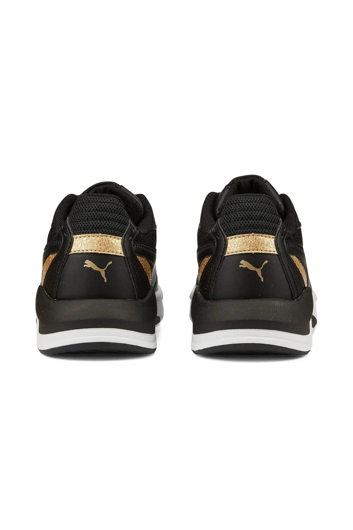 Puma X-Ray Speed Lite Distressed Siyah Kadın Günlük Spor Ayakkabı