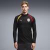 Puma GSK Training 1/4 Zip Top GALATASARAY Erkek Fermuarlı Dar Kesim Antrenman Üstü