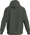 Calvin Klein SQUARE LOGO HOODIE Erkek Yeşil Hoodie