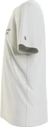 Calvin Klein CKJ STACK LOGO T-SHI Erkek Gri T-Shirt